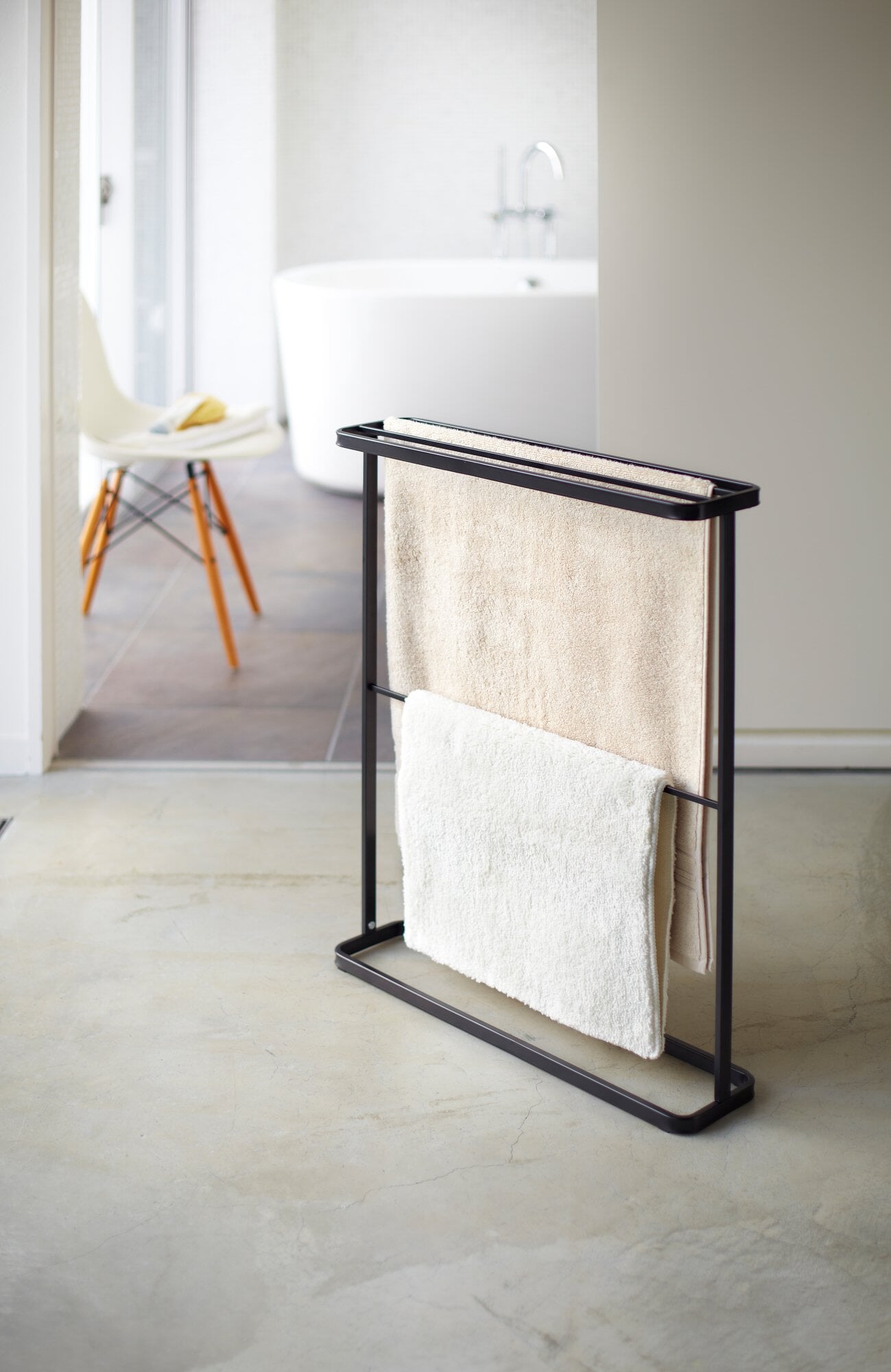 専用　MANUFACTUM マニュファクタム　 タオルラック towel-rack-tower.jpg{preset}